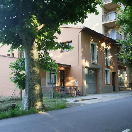 Cal Metge De Gualba Hébergement de vacances *