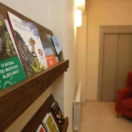 Hébergement de vacances Cal Metge De Gualba *